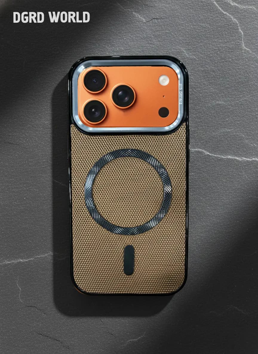 Heavy-Duty Premium Rubber Mobile Cover